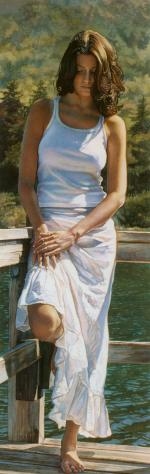 水粉大师Steve Hanks 111-TheLastDaysOfSummer